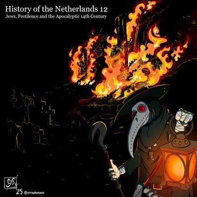 Jews, Pestilence and the Apocalyptic 14th Century