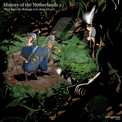 What have the romans ever done for us