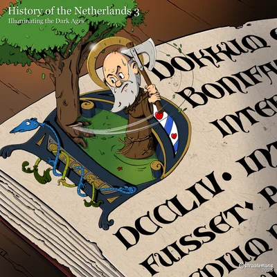 Illuminating the dark ages