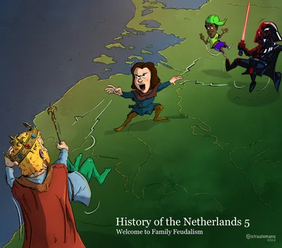 Welcome to family feudalism