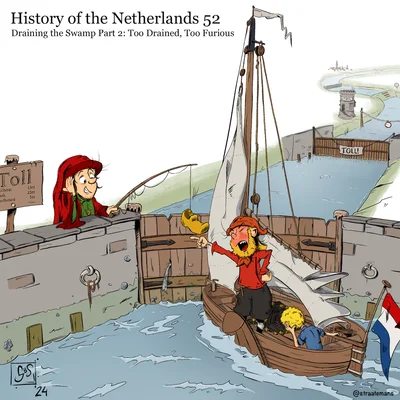 Draining the swamp part 2 Too drained, too furious