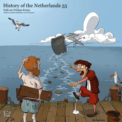 Full-on Frisian Foray