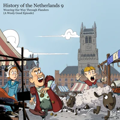 Weaving our way through Flanders