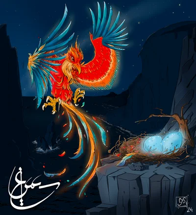 The Simurgh